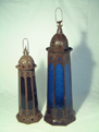 LANTERNA mod. Faro cupola ferro