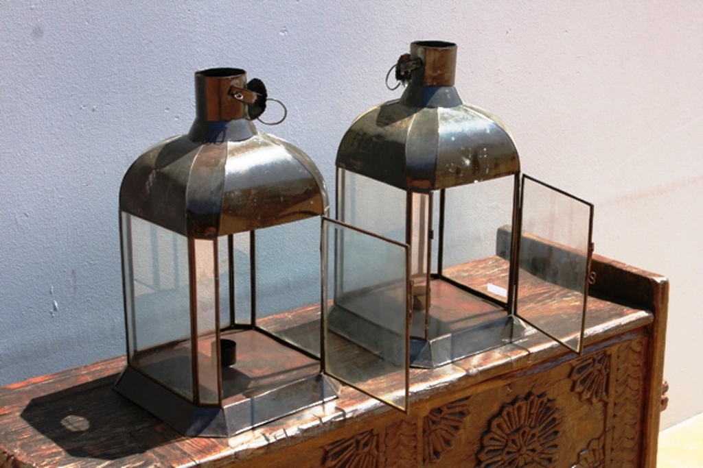 LANTERNA mod. Cupola Tol
